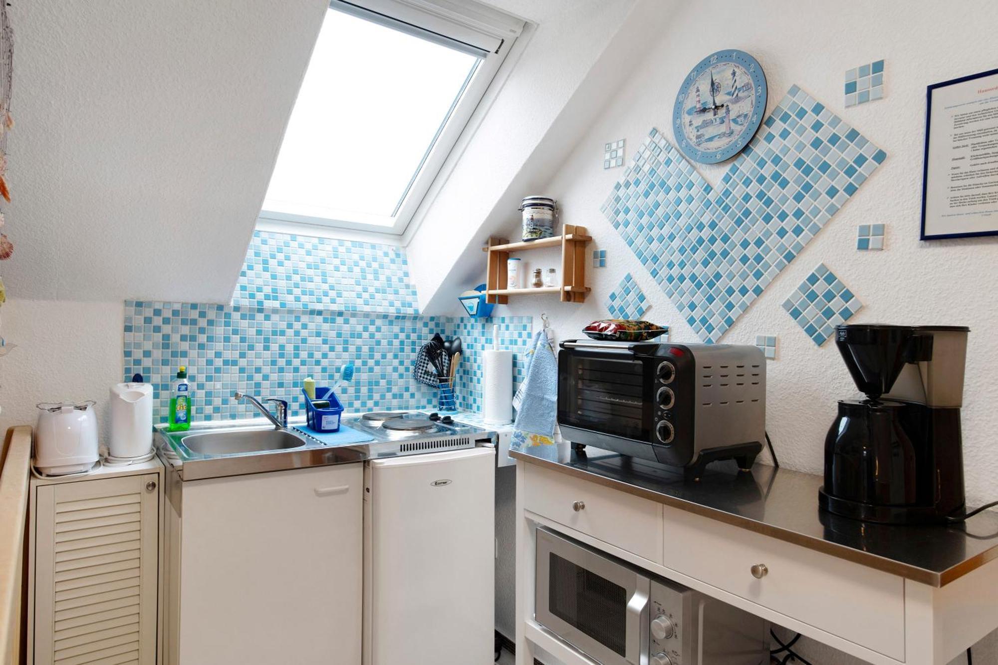 Ferienwohnung Kuestenstuebchen Gruse Bartenshagen-Parkentin Exterior foto