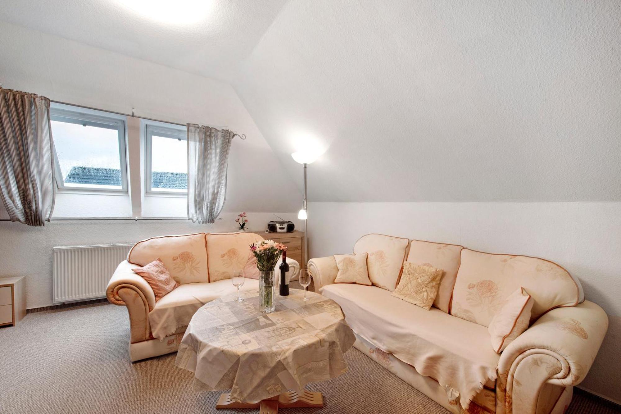 Ferienwohnung Kuestenstuebchen Gruse Bartenshagen-Parkentin Exterior foto