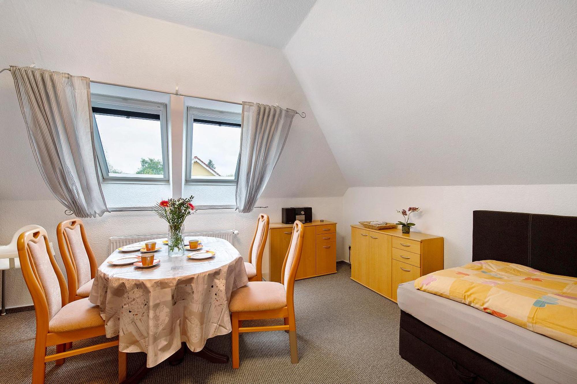 Ferienwohnung Kuestenstuebchen Gruse Bartenshagen-Parkentin Exterior foto