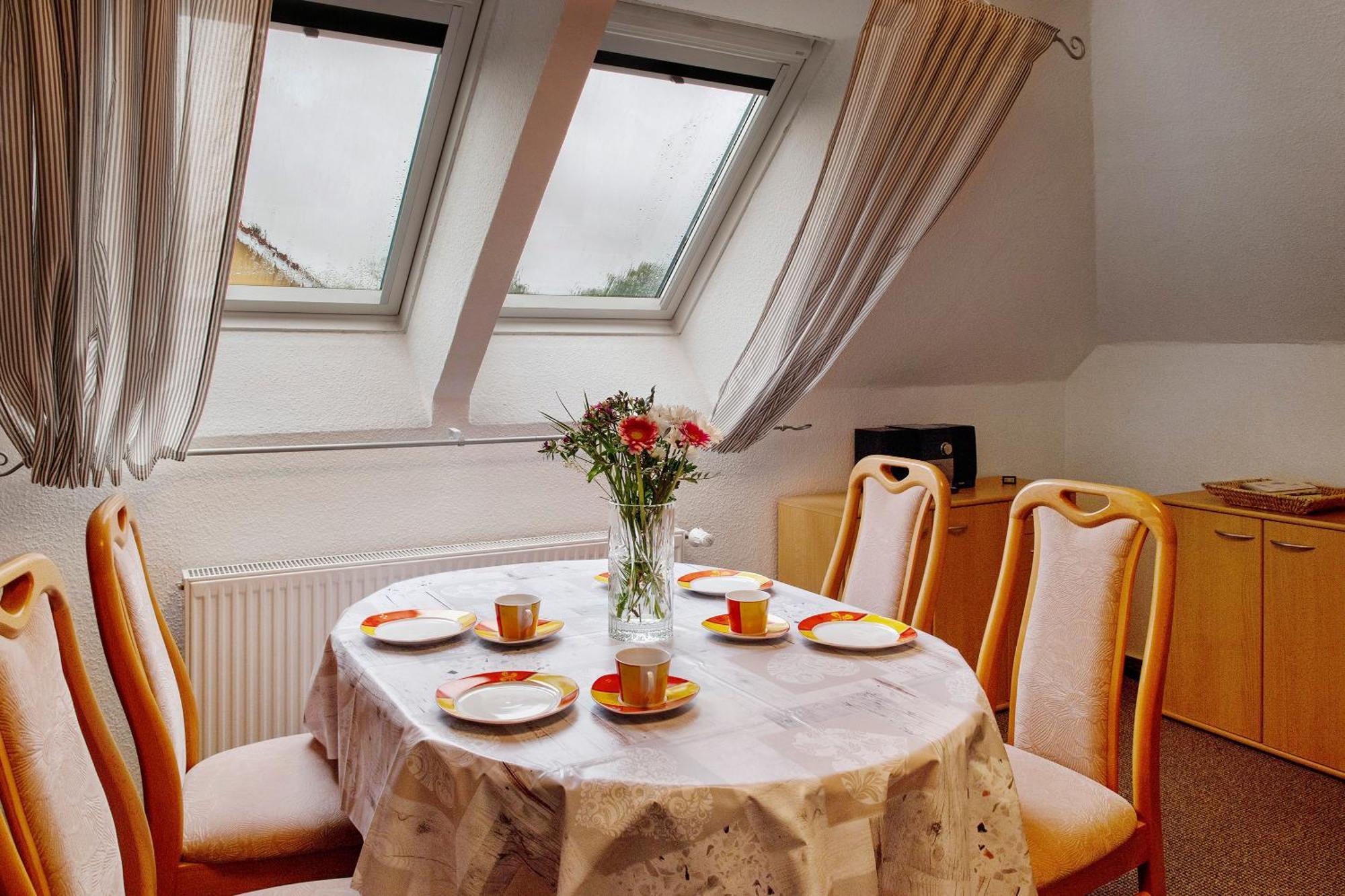 Ferienwohnung Kuestenstuebchen Gruse Bartenshagen-Parkentin Exterior foto