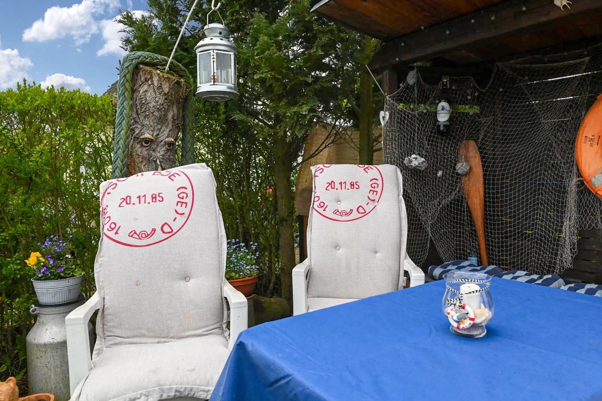 Ferienwohnung Kuestenstuebchen Gruse Bartenshagen-Parkentin Exterior foto
